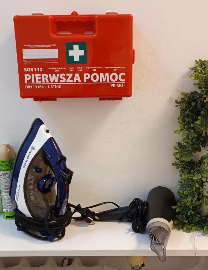 Prywatny Pokoj Dla Dwoch Osob. Centrum. Pokoj 5 Warszawa Eksteriør bilde
